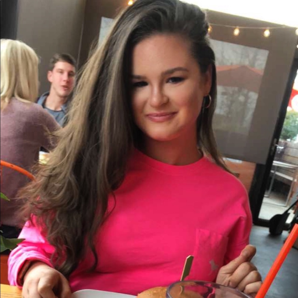 Meet your Posher, Catie